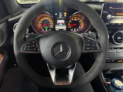 2018 Mercedes-Benz GLC Coupe AMG AMG GLC 63 S 4MATIC+ Coupe SUV, фото 4, лот 11533949