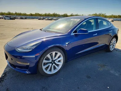 2018 TESLA MODEL 3, фото 1, лот 10856988