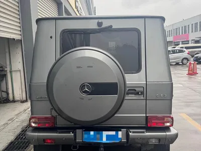 2016 Mercedes-Benz G-Class AMG Model AMG G 63 Edition 463, фото 4, лот 10343532
