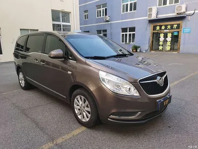 2017 Buick GL8 25S Premium Model China V, фото 3, лот 10689528