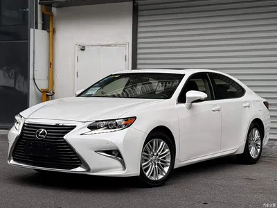 2015 Lexus ES 200 Elite Edition, фото 1, лот 11139449