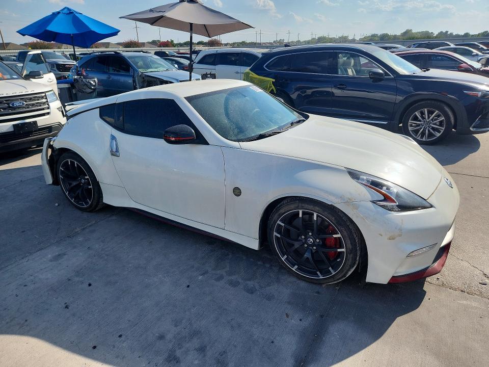 2015 NISSAN 370Z NISMO, фото 4, лот 10754944
