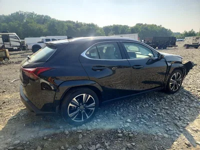 2025 LEXUS UX 300H PREMIUM, фото 3, лот 10904488
