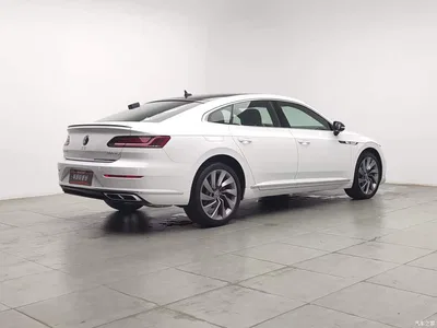 2023 Volkswagen FAW-Volkswagen CC 380TSI Eye-catching Edition, фото 2, лот 10460127