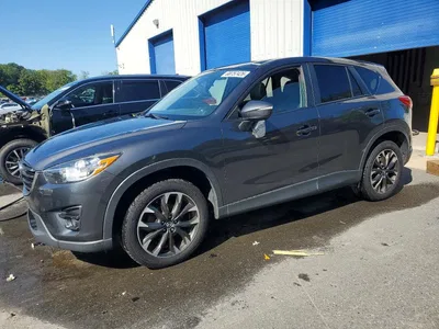 2016 MAZDA CX-5 GT, фото 1, лот 10673276