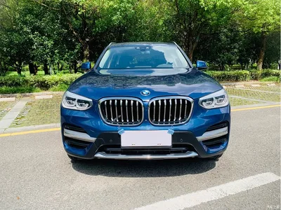 2019 BMW X3 xDrive28i Luxury Package, фото 3, лот 10460613