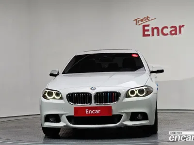 2016 BMW 5-Series 528i M Aero Dynamic, фото 2, лот 10071406