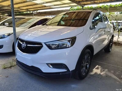 2017 Buick Encore 18T Automatic 2WD Urban Leading, фото 1, лот 10270450