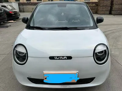 2022 Changan Qiyuan Changan Lumin 210km Sweet Edition, фото 2, лот 10407884