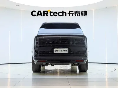 2025 ZEEKR 9X Model Gloss Black Edition, фото 2, лот 10290772