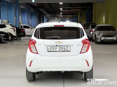2016 Chevrolet Spark LT, фото 3, лот 10590440
