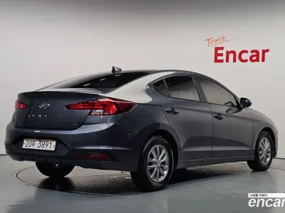 2019 Hyundai AVANTE 1.6, фото 2, лот 10230920