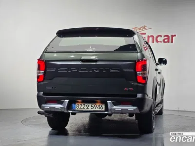 2022 Ssang Yong Rexton Diesel 2.2 4WD, фото 4, лот 10212152