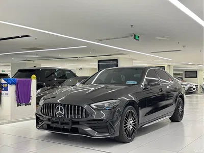 2022 Mercedes-Benz C-Class C 260 L, фото 1, лот 11408056