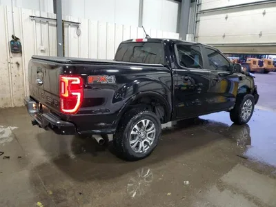 2021 FORD RANGER XL, фото 3, лот 10533835