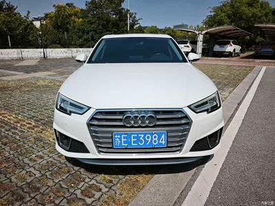 2019 Audi A4L 40 TFSI Fashion (China VI), фото 2, лот 10611546