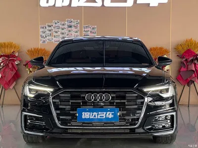 2025 Audi A6L 45 TFSI Premium Sport, фото 2, лот 11446838