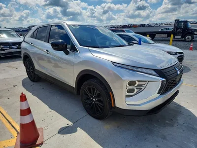 2023 MITSUBISHI ECLIPSE CROSS LE, фото 4, лот 10872689