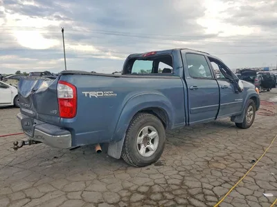 2006 TOYOTA TUNDRA DOUBLE CAB SR5, фото 3, лот 10499197