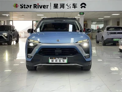 2018 NIO ES8 355KM Base Model 7-Seater Version, фото 2, лот 10350532