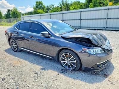 2015 ACURA TLX ADVANCE, фото 4, лот 10886199