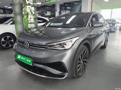 2023 Volkswagen ID.4 X Upgraded Ultimate Intelligent Long Range Edition, фото 2, лот 10477301