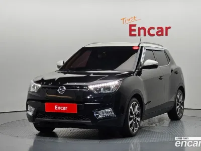 2016 Ssang Yong TIBOLI LX 2WD, фото 1, лот 11193718