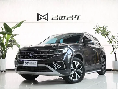 2023 Volkswagen Tayron 280TSI 2WD Luxury Plus Advanced Edition, фото 1, лот 10480304