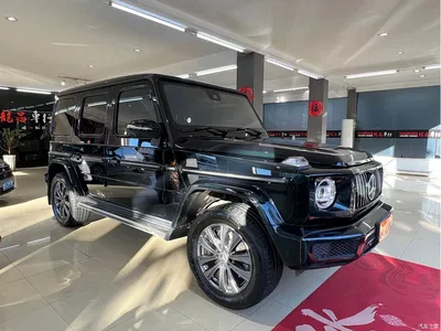 2020 Mercedes-Benz G-Class G 350, фото 3, лот 10295993