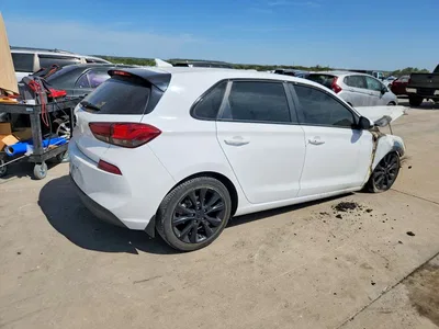 2018 HYUNDAI ELANTRA GT BASE, фото 3, лот 10894741