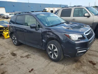 2018 SUBARU FORESTER 2.5I LIMITED, фото 4, лот 10566401