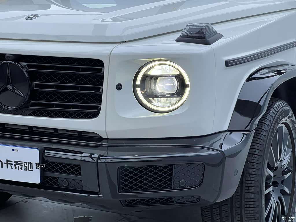 2020 Mercedes-Benz G-Class G 500 Dark Night Special Edition, фото 4, лот 11225797