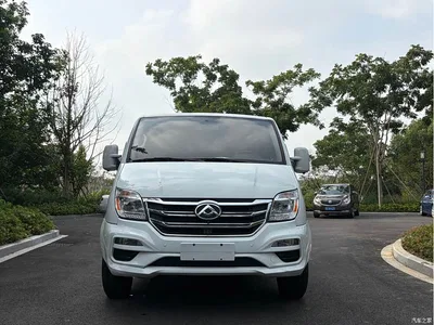 2021 SAIC Maxus Xintu V80 2.0T PLUS AMT Aoyuntong Short Wheelbase Medium Roof 5/6 Seats, фото 2, лот 11151766