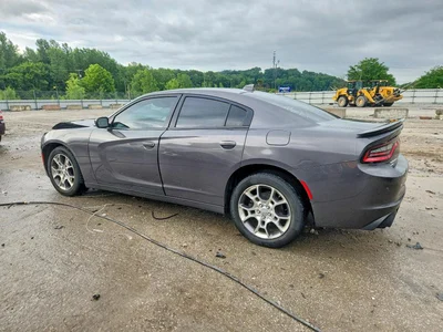 2016 DODGE CHARGER SXT, фото 2, лот 10797030