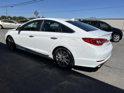 2015 HYUNDAI SONATA SPORT, фото 3, лот 10974168