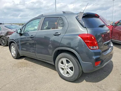2017 CHEVROLET TRAX 1LT, фото 2, лот 10577024