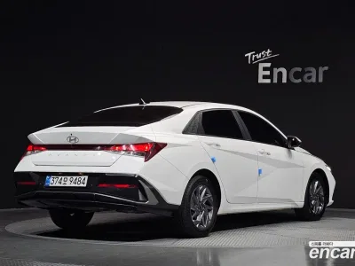 2024 Hyundai AVANTE 1.6, фото 2, лот 10288337