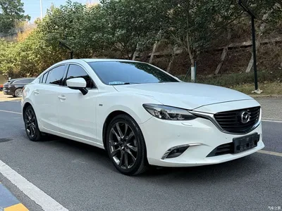 2018 Mazda Atenza 2.5L Skyactiv Sport (China V), фото 1, лот 10325856