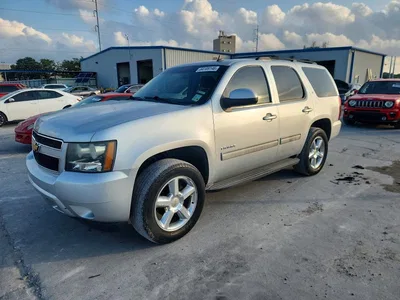 2014 CHEVROLET TAHOE C1500 LT, фото 1, лот 10692274