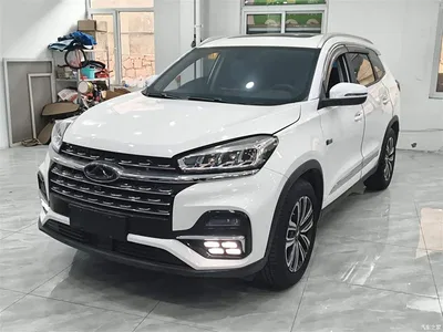 2021 Chery Tiggo 8 Kunpeng Edition 390TGDI Auto Wind Chaser Edition, фото 2, лот 10336404