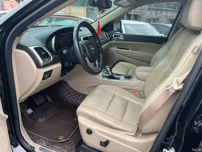 2017 Jeep Grand Cherokee (Import) 3.6L Elite Navigation Edition, фото 3, лот 10291163