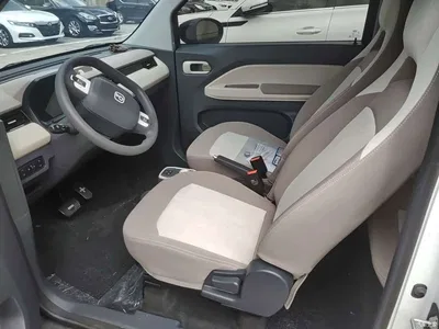 2025 QQ New Energy QQ Ice Cream 155km Sundae Edition, фото 4, лот 10449001