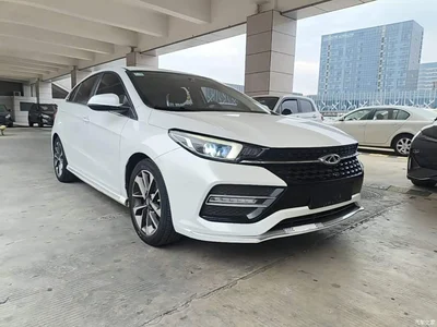 2018 Chery Arrizo GX 1.5T CVT Style Edition China V, фото 4, лот 11150021