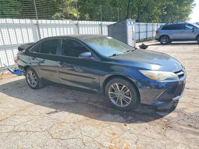 2016 TOYOTA CAMRY SE, фото 4, лот 11307741