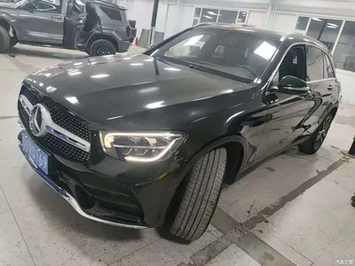 2020 Mercedes-Benz GLC Facelift GLC 260 L 4MATIC Luxury, фото 1, лот 11422934
