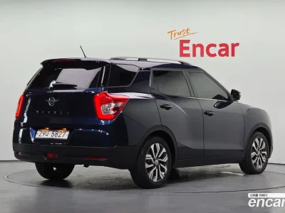 2019 Ssang Yong TIBOLI 1.6 IX 2WD, фото 2, лот 10164441