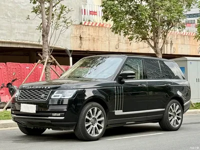 2013 Land Rover Range Rover 5.0 SC V8 AB Ultimate Genesis Edition, фото 3, лот 10326579