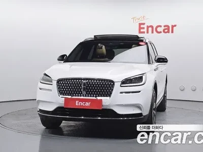 2022 Lincoln Corsair 2.0 Reserve AWD, фото 3, лот 10034276