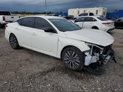 2026 NISSAN ALTIMA SV, фото 4, лот 11186693