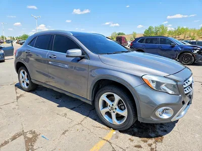 2018 MERCEDES-BENZ GLA 250 4MATIC, фото 4, лот 10822178